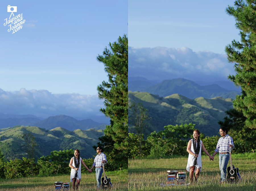 Guerilla Tactics and Tin Pre-Wedding Photography by Jayson and Joanne Arquiza Styling by Aira Franco