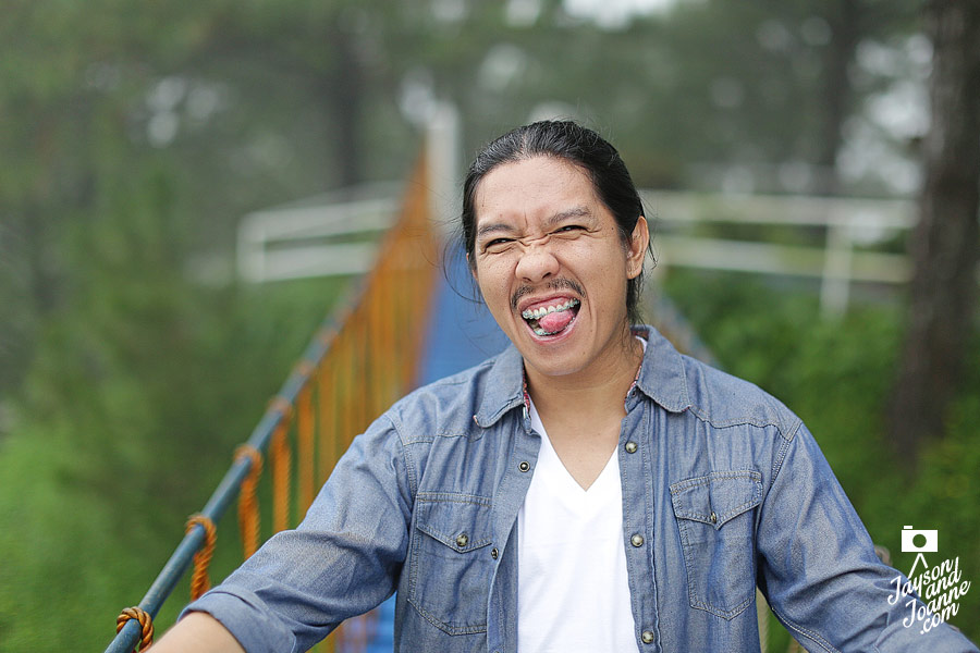 Guerilla Tactics and Tin Pre-Wedding Photography by Jayson and Joanne Arquiza Styling by Aira Franco