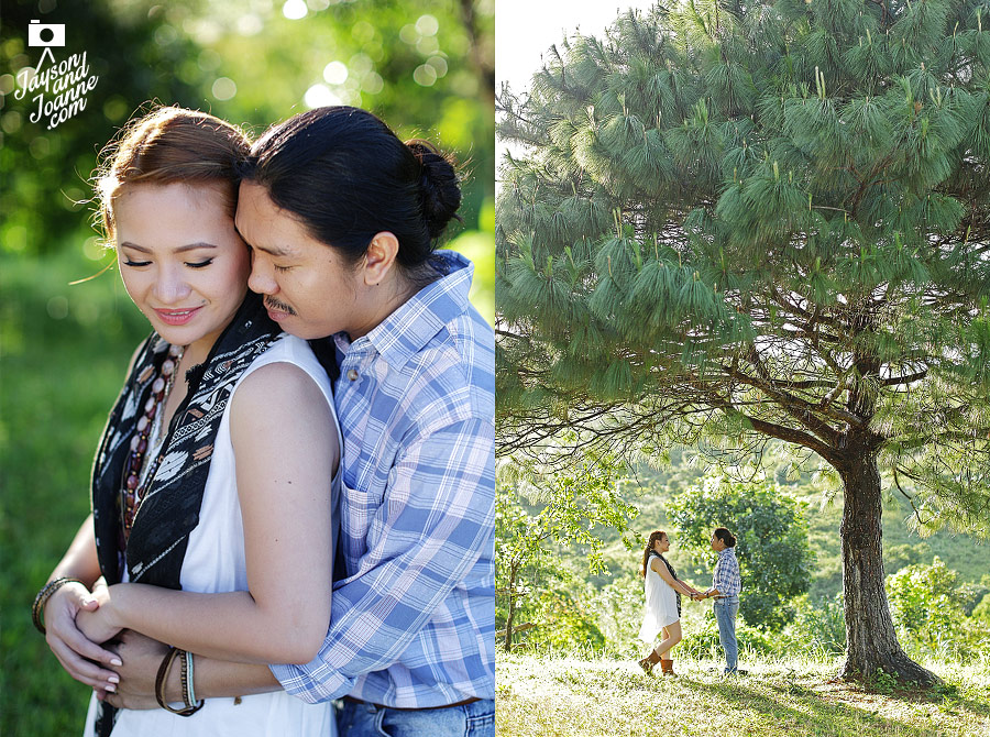 Guerilla Tactics and Tin Pre-Wedding Photography by Jayson and Joanne Arquiza Styling by Aira Franco