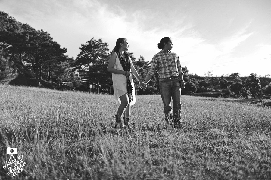 Guerilla Tactics and Tin Pre-Wedding Photography by Jayson and Joanne Arquiza Styling by Aira Franco