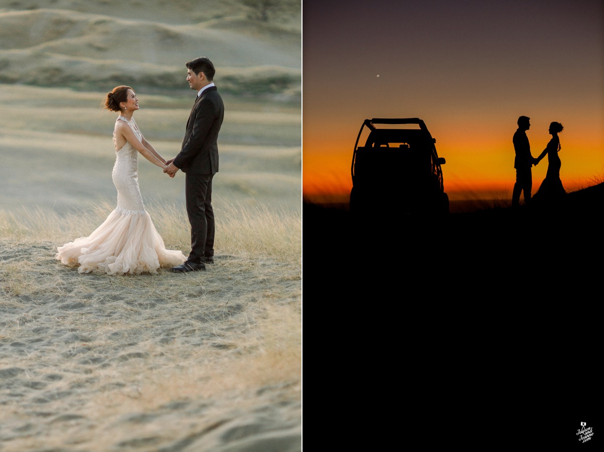 Ilocos Prenup Shoot with Jayson and Joanne Photography