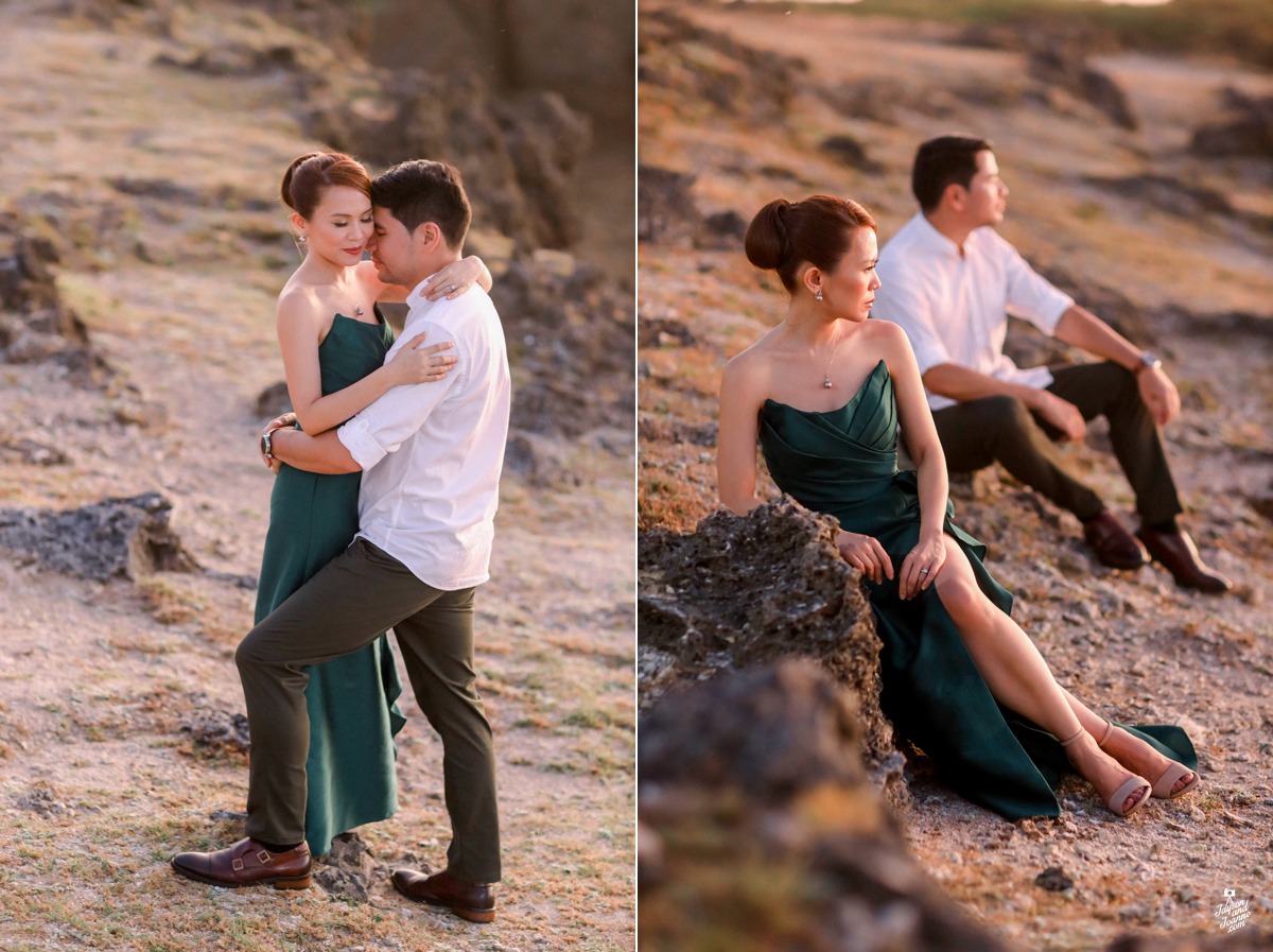 Ilocos Prenup Shoot with Jayson and Joanne Photography