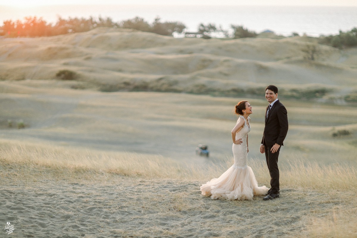 Ilocos Prenup Shoot with Jayson and Joanne Photography