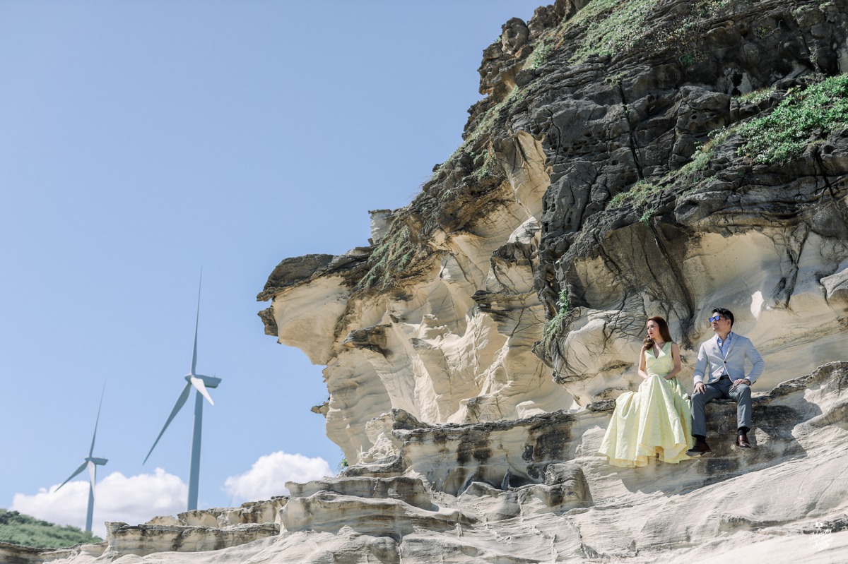 Ilocos Prenup Shoot with Jayson and Joanne Photography