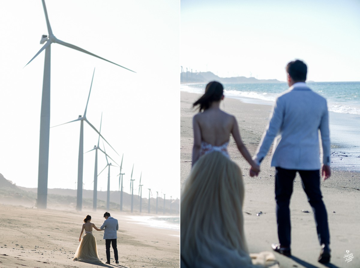 Ilocos Prenup Shoot with Jayson and Joanne Photography