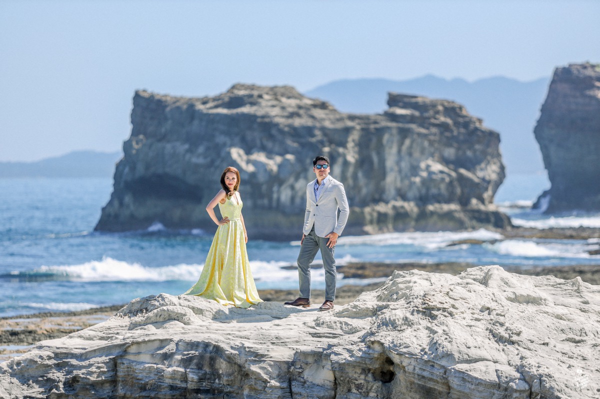 Ilocos Prenup Shoot with Jayson and Joanne Photography