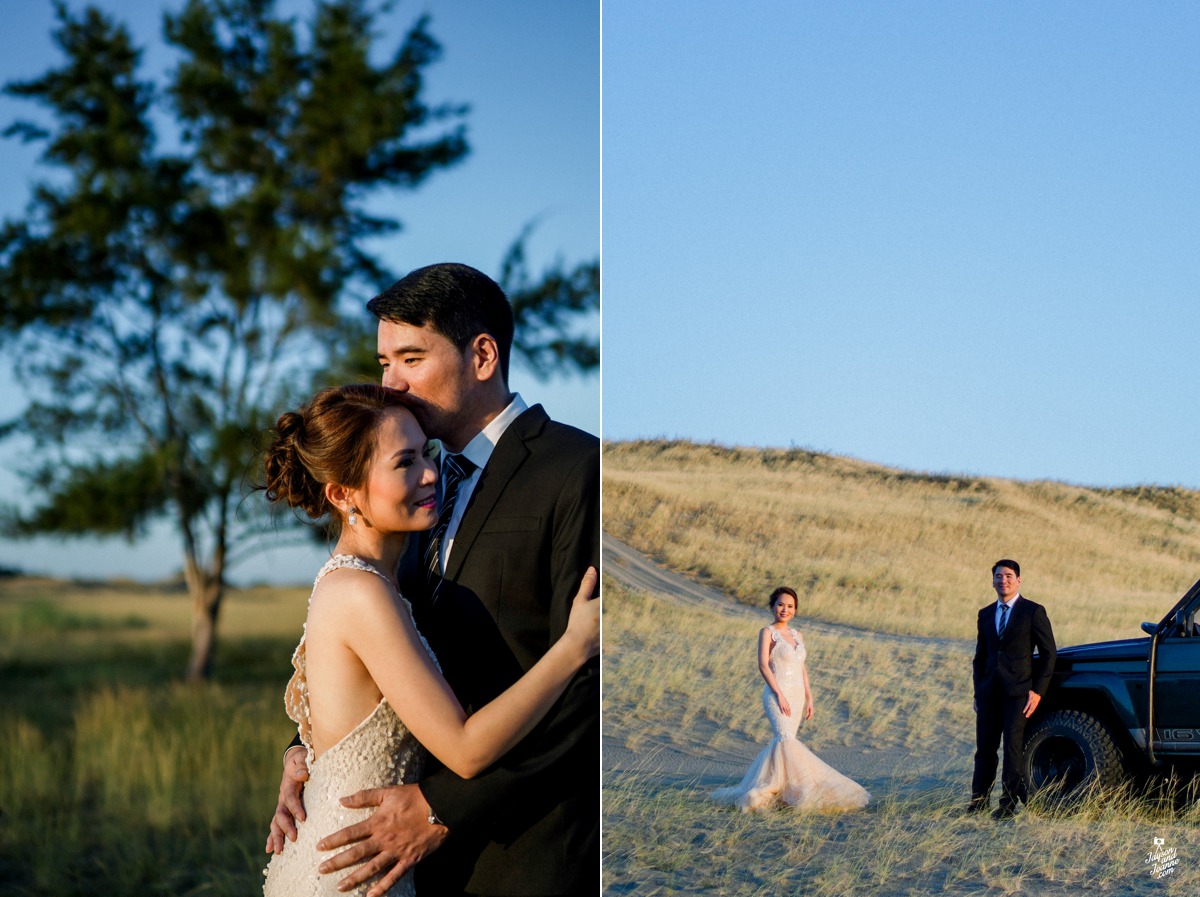 Ilocos Prenup Shoot with Jayson and Joanne Photography