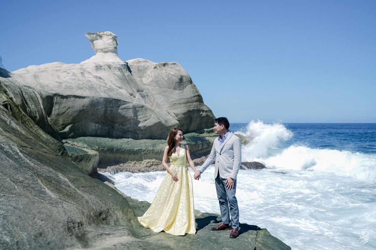 Ilocos Prenup Shoot with Jayson and Joanne Photography