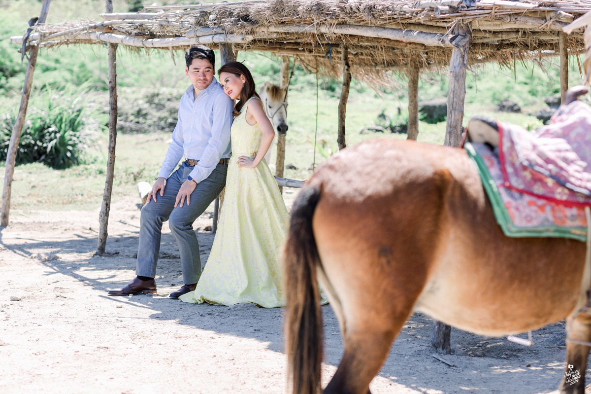 Ilocos Prenup Shoot with Jayson and Joanne Photography