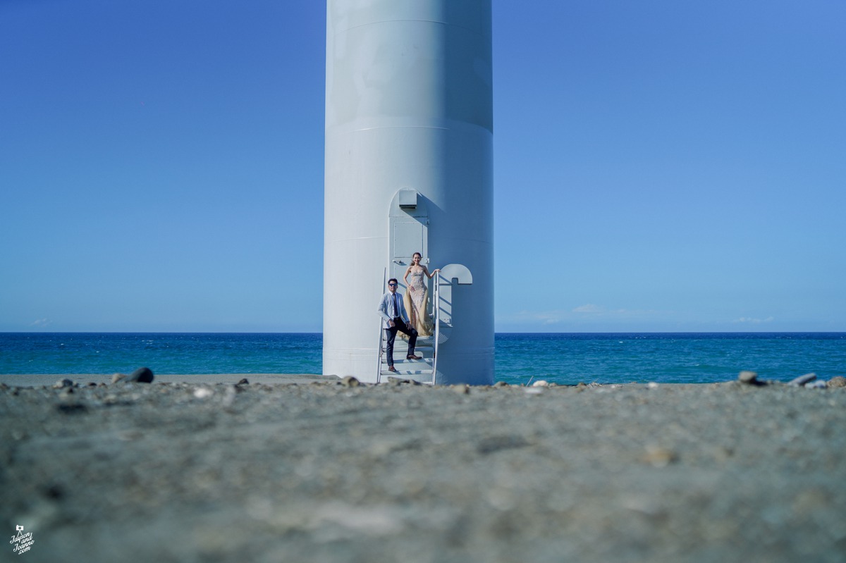 Ilocos Prenup Shoot with Jayson and Joanne Photography