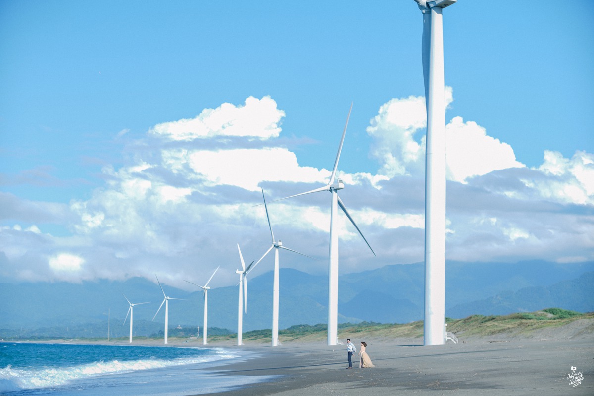 Ilocos Prenup Shoot with Jayson and Joanne Photography