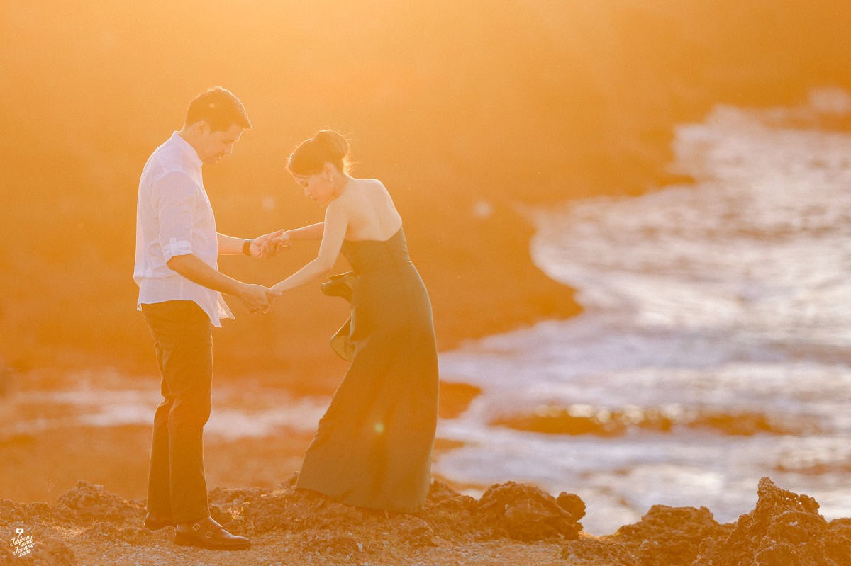 Ilocos Prenup Shoot with Jayson and Joanne Photography