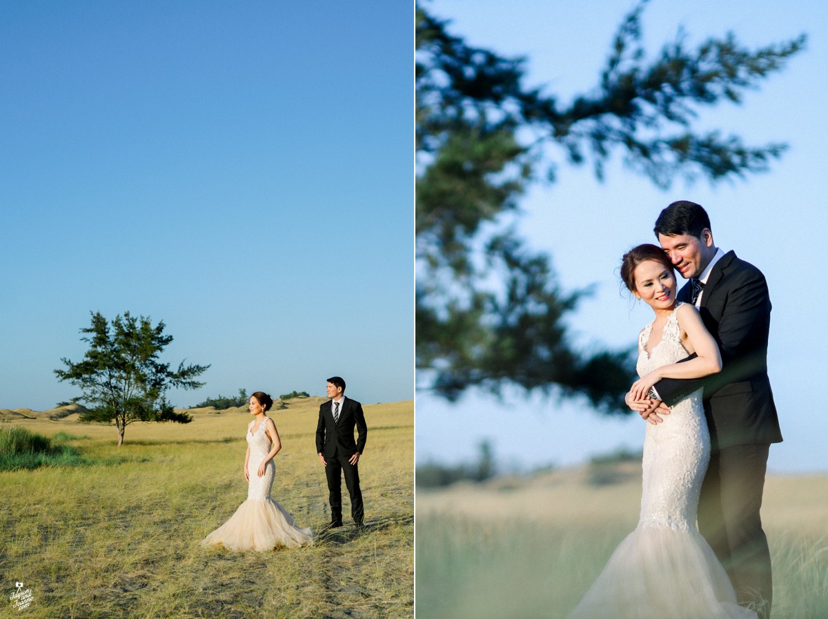 Ilocos Prenup Shoot with Jayson and Joanne Photography