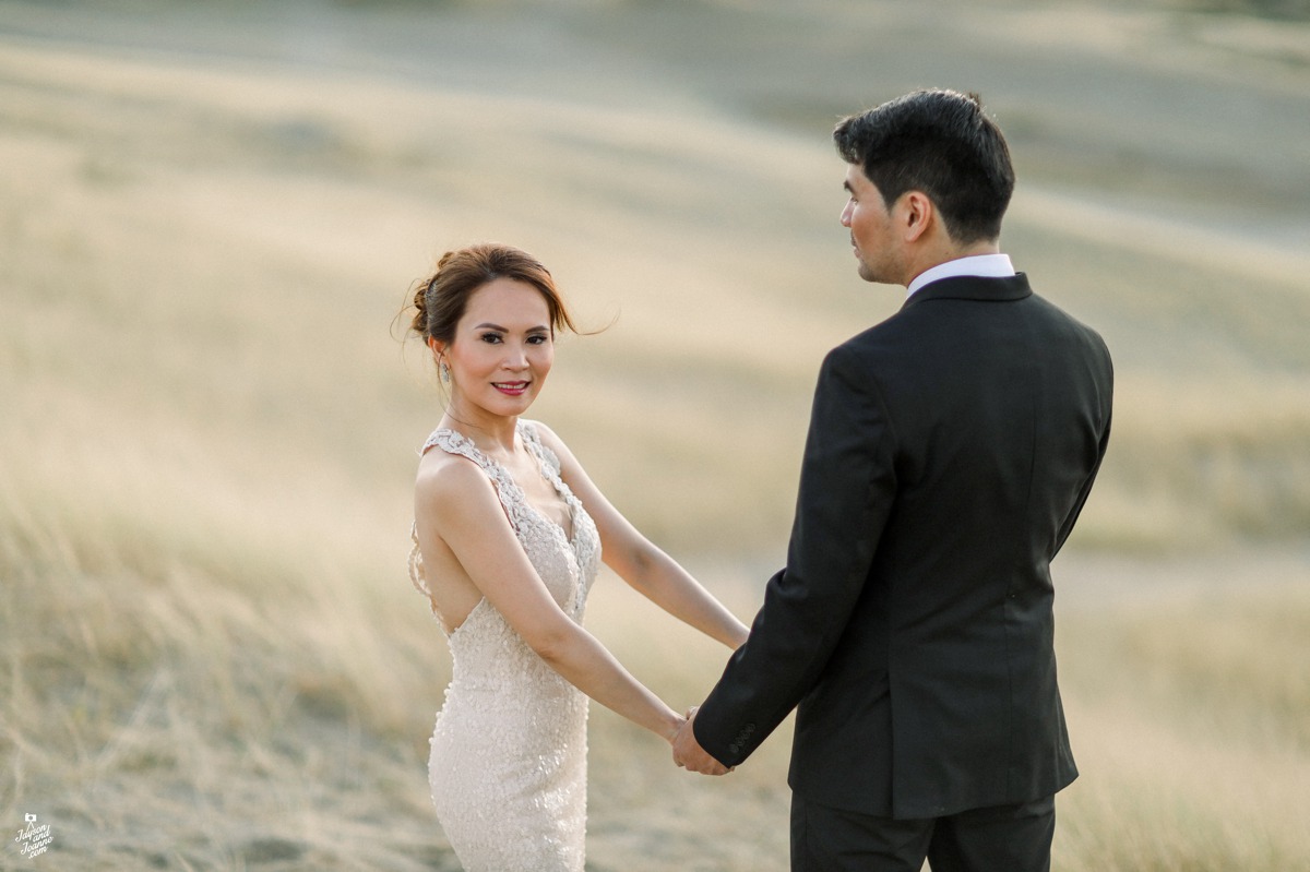 Ilocos Prenup Shoot with Jayson and Joanne Photography