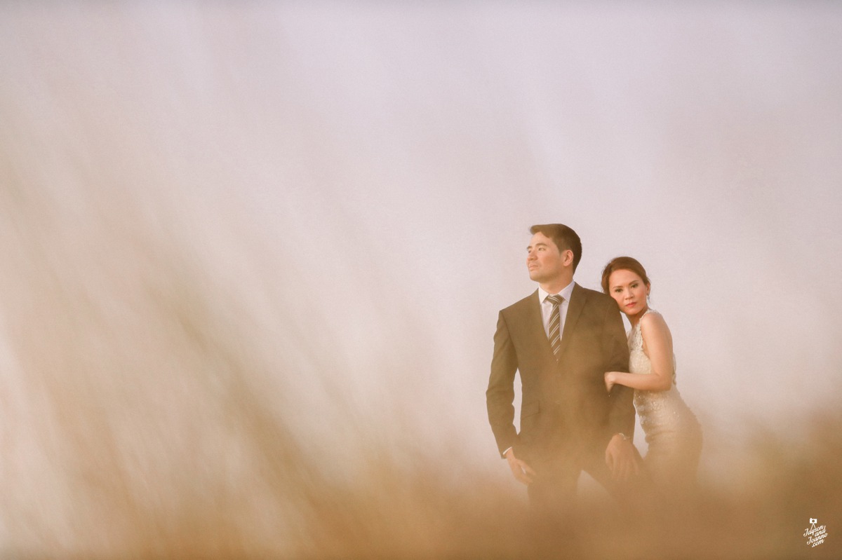 Ilocos Prenup Shoot with Jayson and Joanne Photography