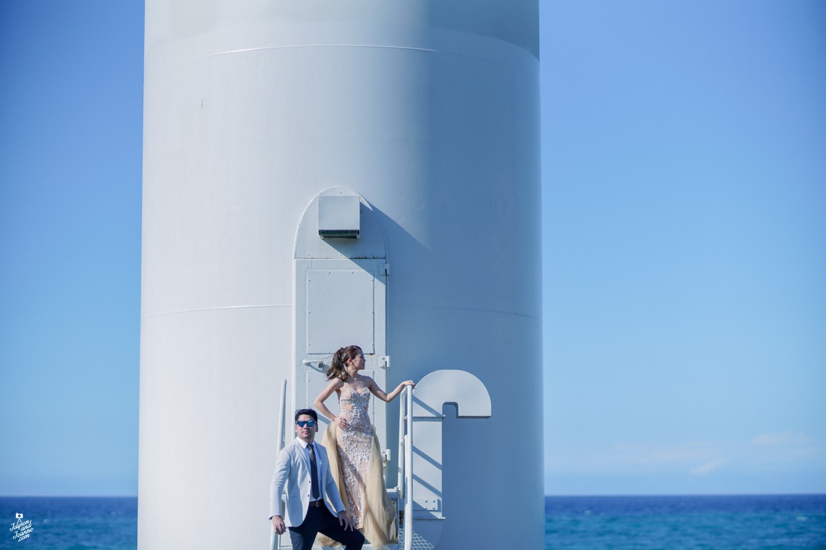 Ilocos Prenup Shoot with Jayson and Joanne Photography