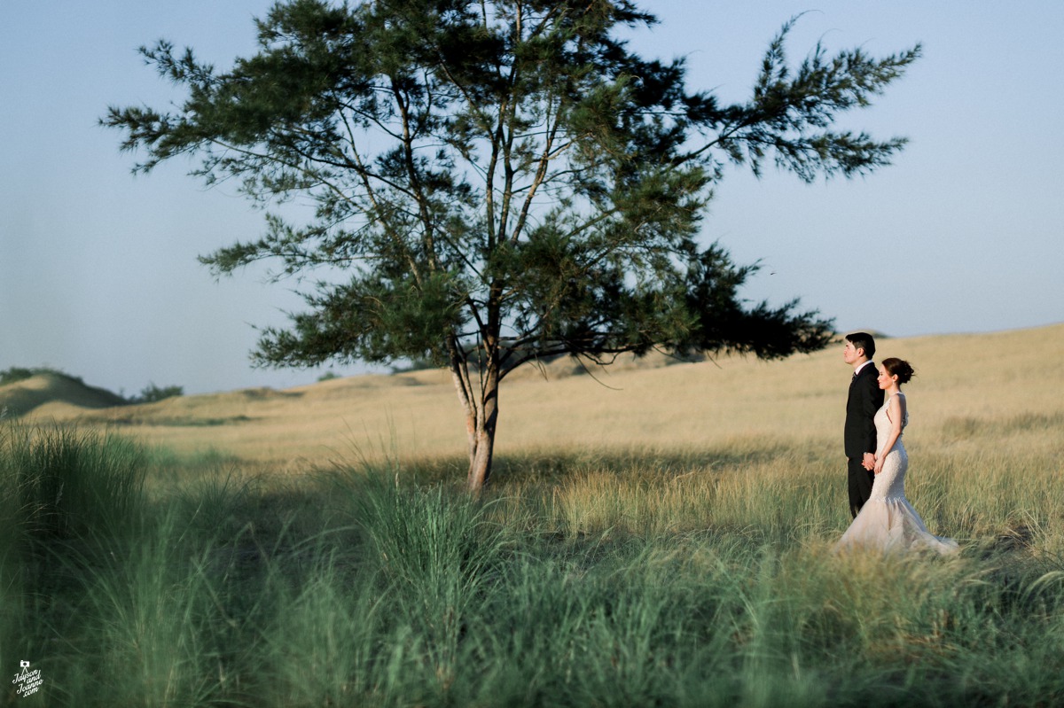 Ilocos Prenup Shoot with Jayson and Joanne Photography