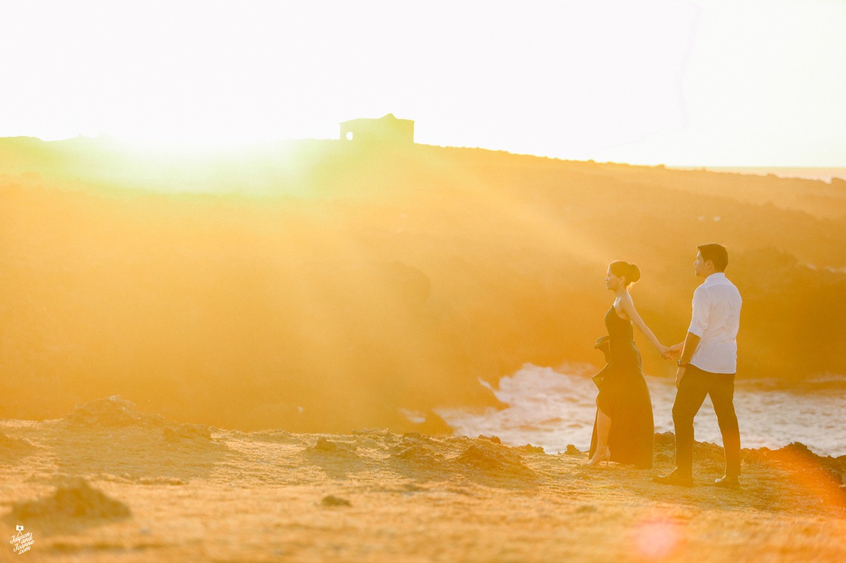 Ilocos Prenup Shoot with Jayson and Joanne Photography