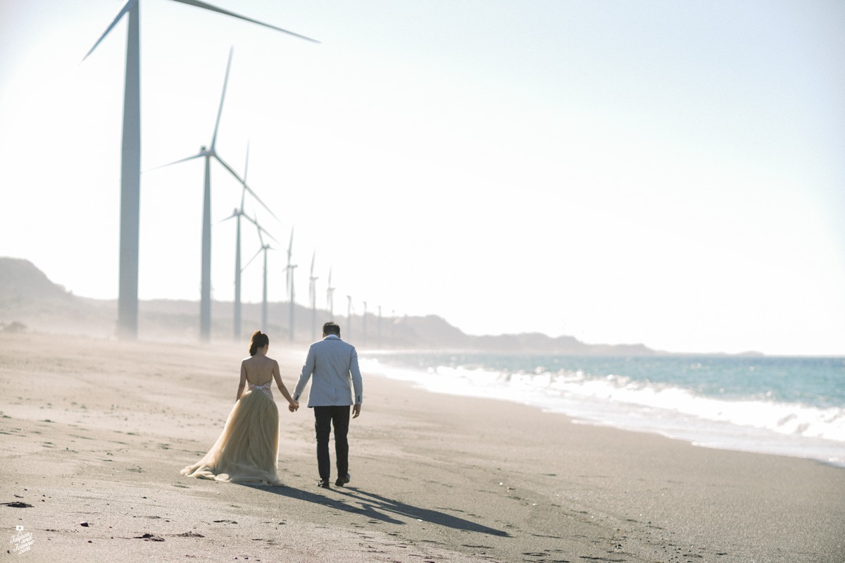 Ilocos Prenup Shoot with Jayson and Joanne Photography