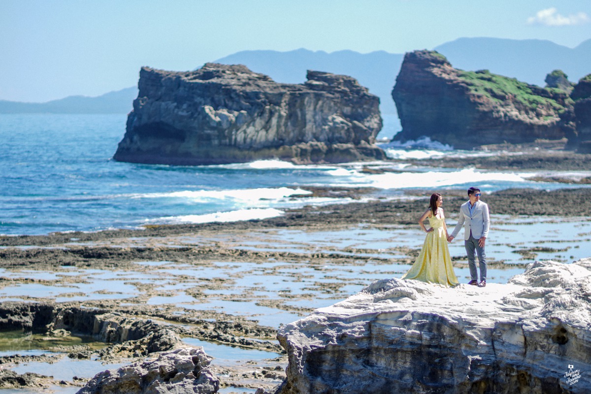 Ilocos Prenup Shoot with Jayson and Joanne Photography