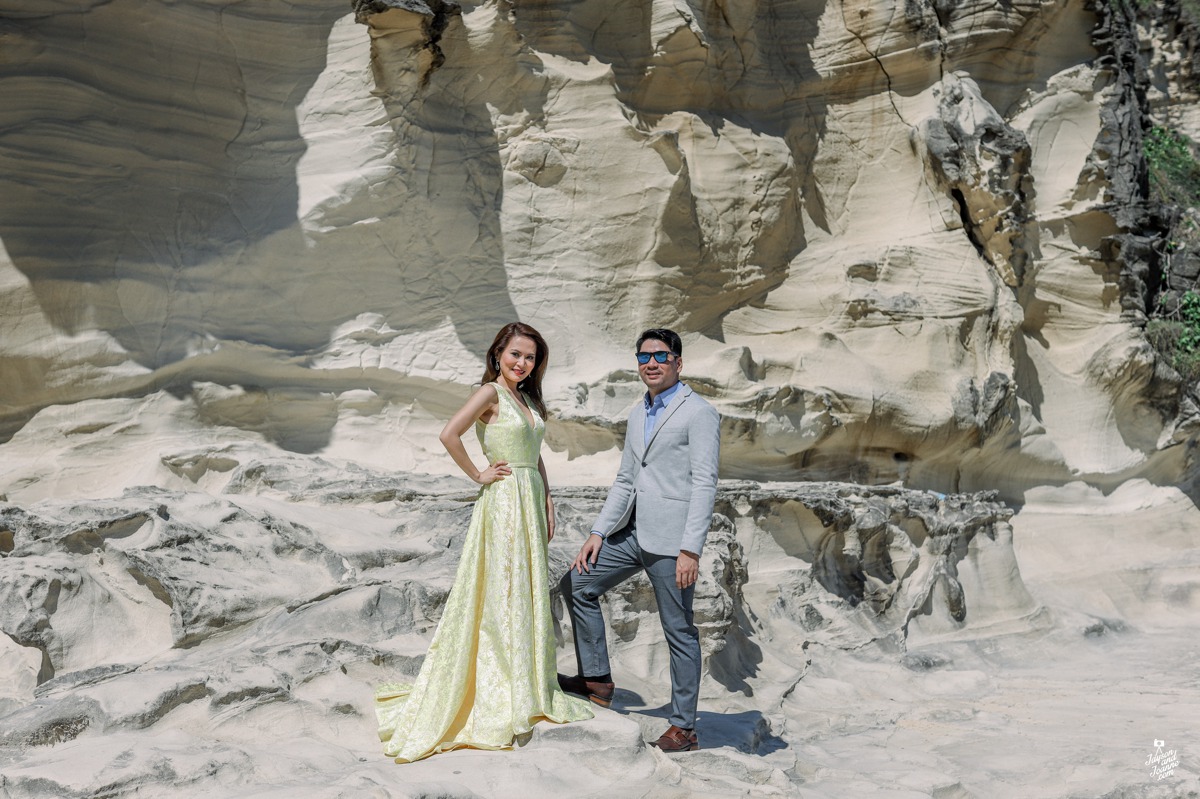 Ilocos Prenup Shoot with Jayson and Joanne Photography