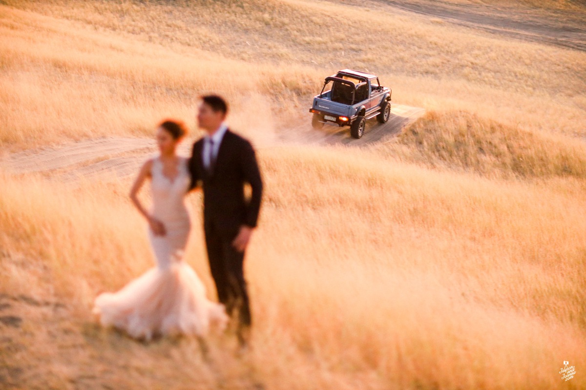 Ilocos Prenup Shoot with Jayson and Joanne Photography