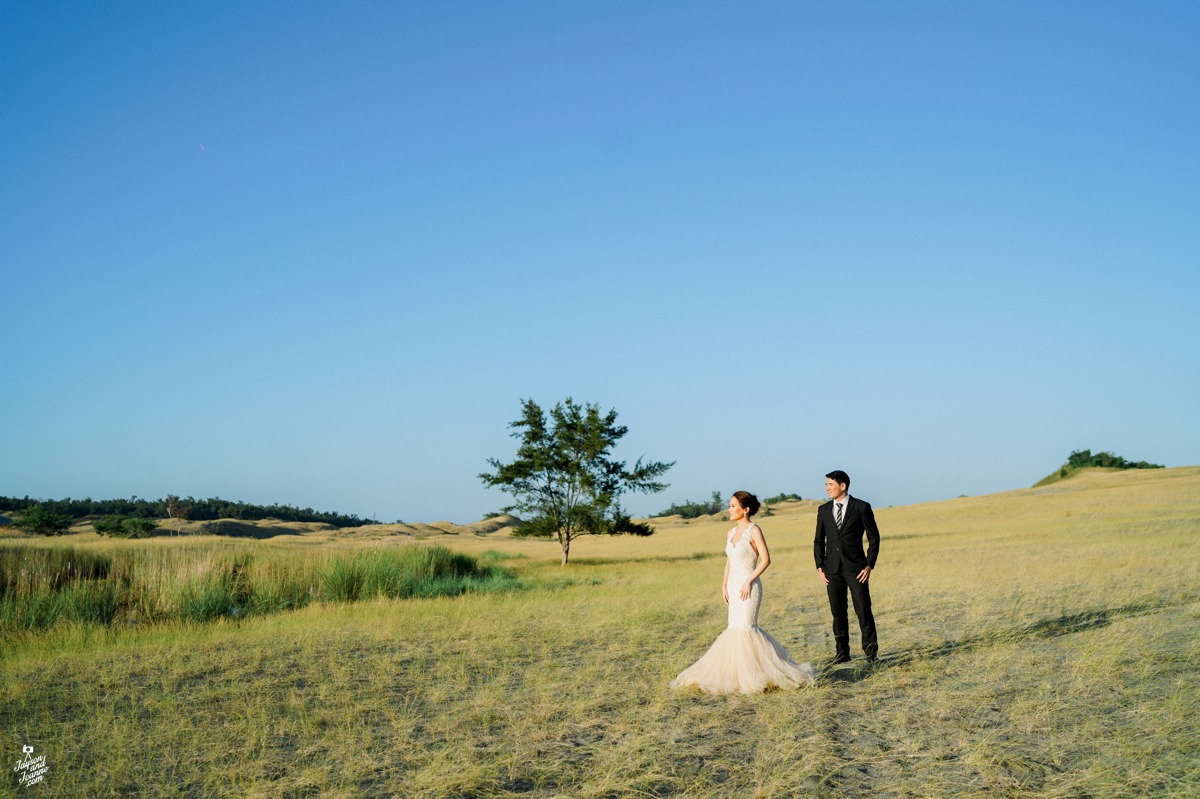 Ilocos Prenup Shoot with Jayson and Joanne Photography