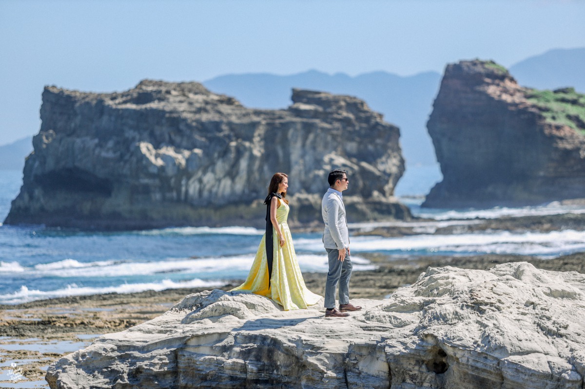 Ilocos Prenup Shoot with Jayson and Joanne Photography