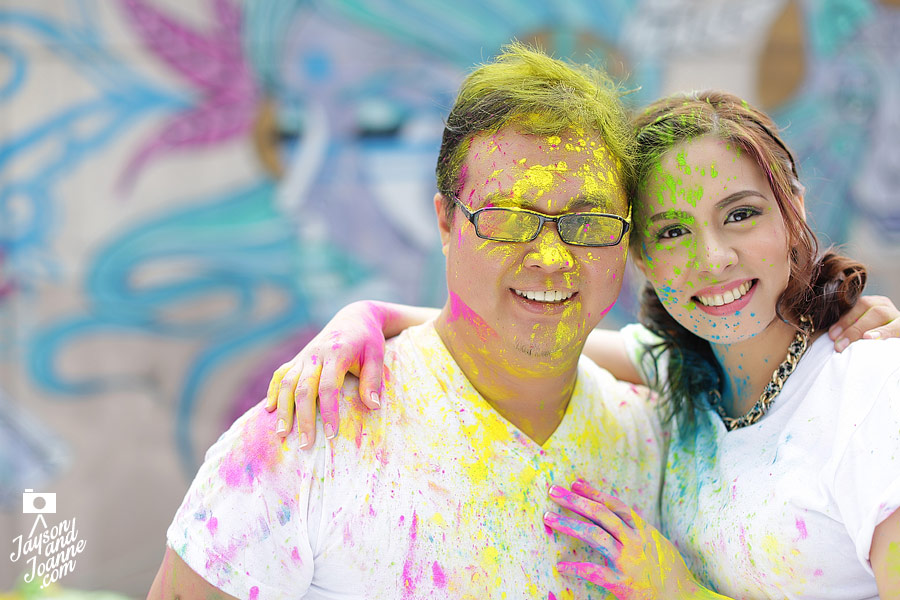 Janver and Precious Colors Pre-Wedding Photography by Jayson and Joanne Arquiza