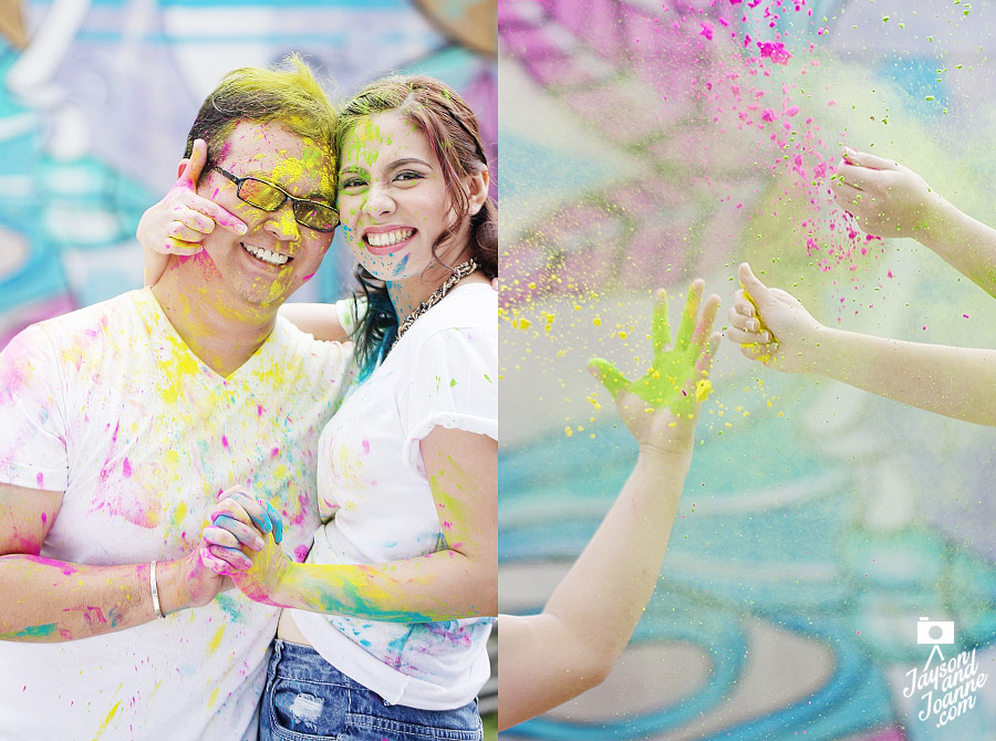 Janver and Precious Colors Pre-Wedding Photography by Jayson and Joanne Arquiza