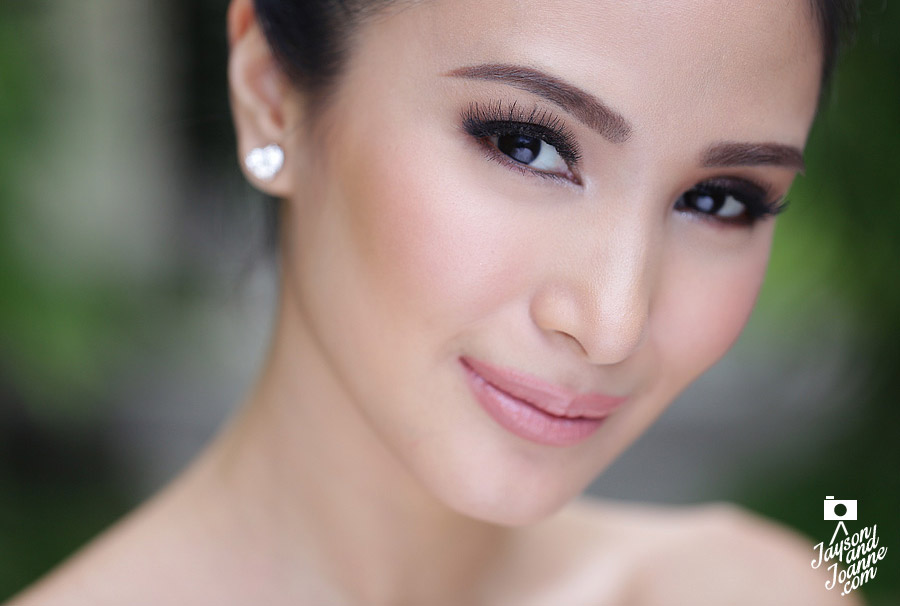 Heart Evangelista for WeddingTV - GMA News TV - Photography by Jayson and Joanne Arquiza