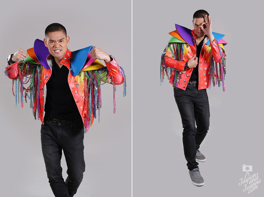 Jay R for Your Face Sounds Familiar ABS-CBN - Photography by Jayson and Joanne Arquiza