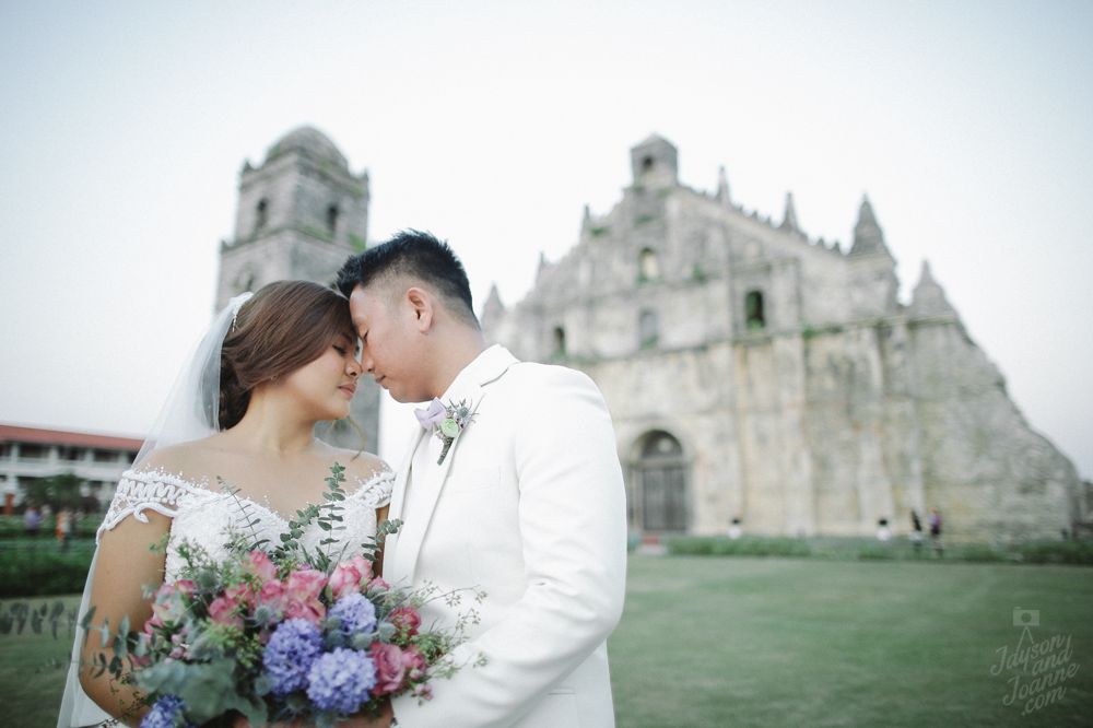 John and AK Ilocos Norte Wedding