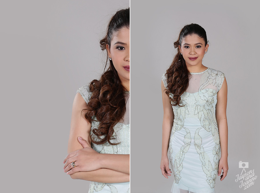 Melai Cantiveros-Francisco for Your Face Sounds Familiar ABS-CBN - Photography by Jayson and Joanne Arquiza
