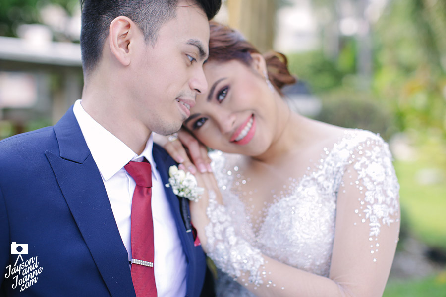 Miguel and Marie Don Bosco Fairmont Wedding