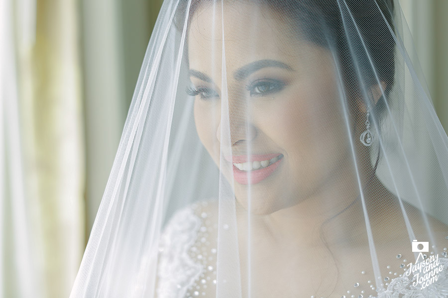 Miguel and Marie Don Bosco Fairmont Wedding