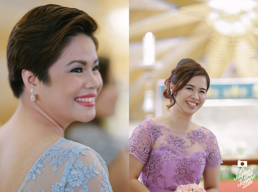 Miguel and Marie Don Bosco Fairmont Wedding