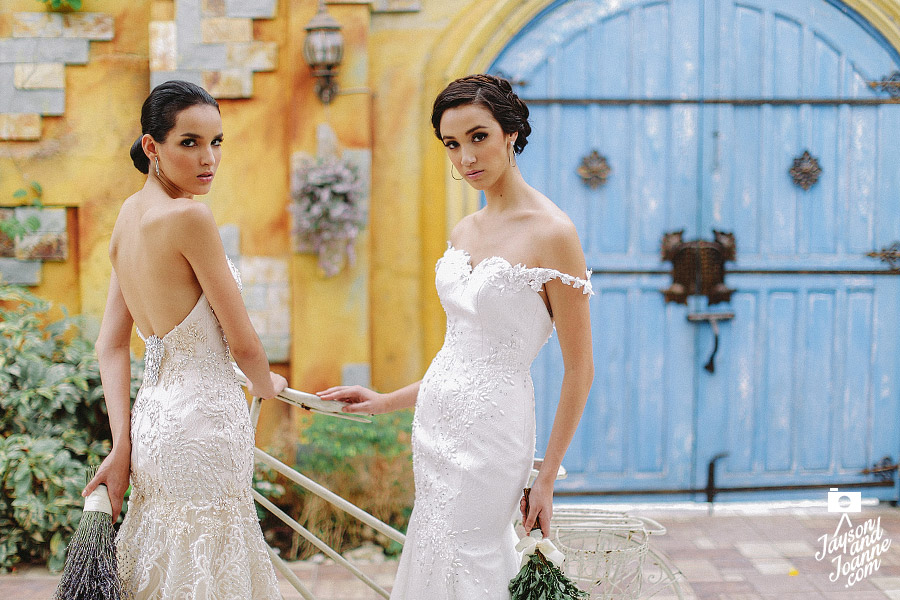 Ready to Wed Collection Prestige and Elegance by Zandra Lim Designs