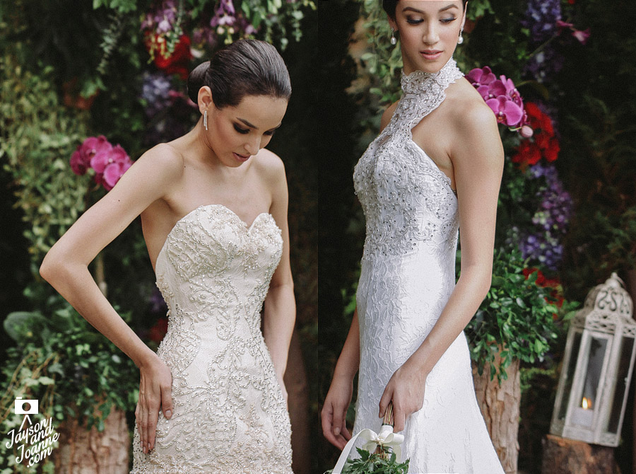 Ready to Wed Collection Prestige and Elegance by Zandra Lim Designs
