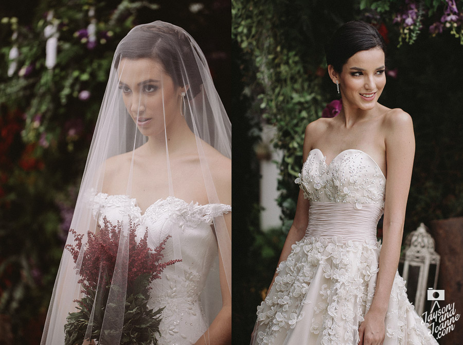 Ready to Wed Collection Prestige and Elegance by Zandra Lim Designs