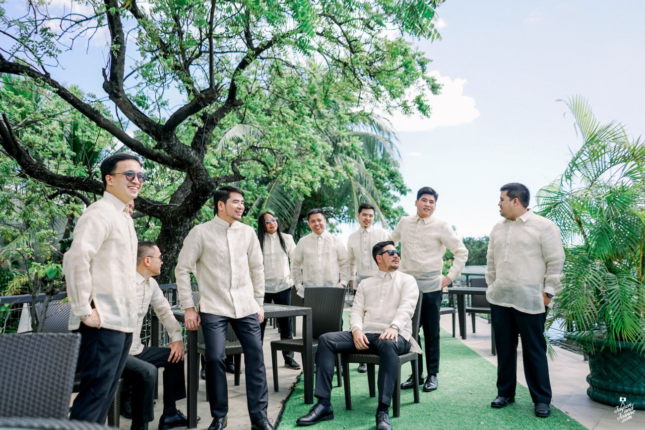 Chan and Mia Wedding by Jayson and Joanne Arquiza Photography