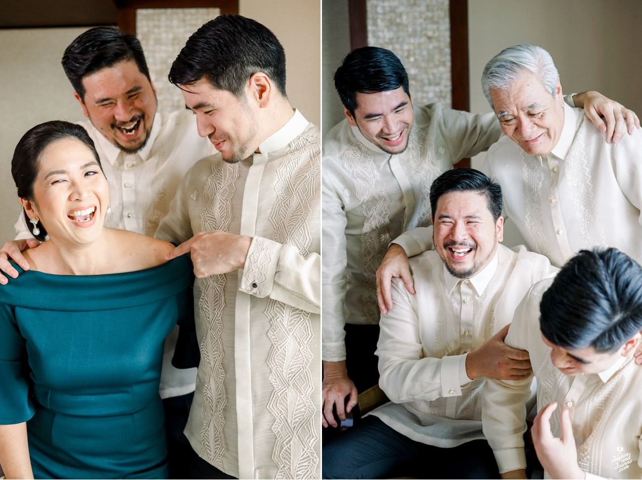 Chan and Mia Wedding by Jayson and Joanne Arquiza Photography