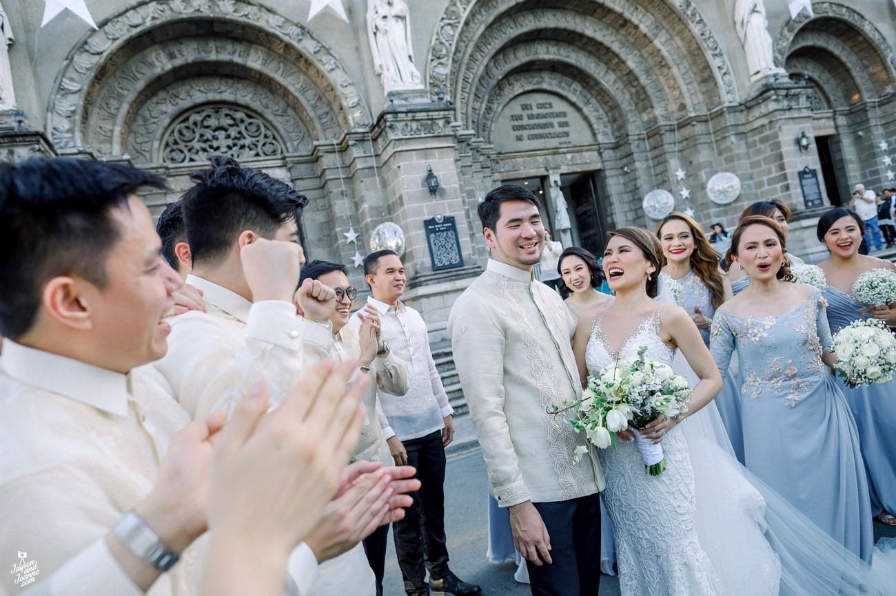 Chan and Mia Wedding by Jayson and Joanne Arquiza Photography