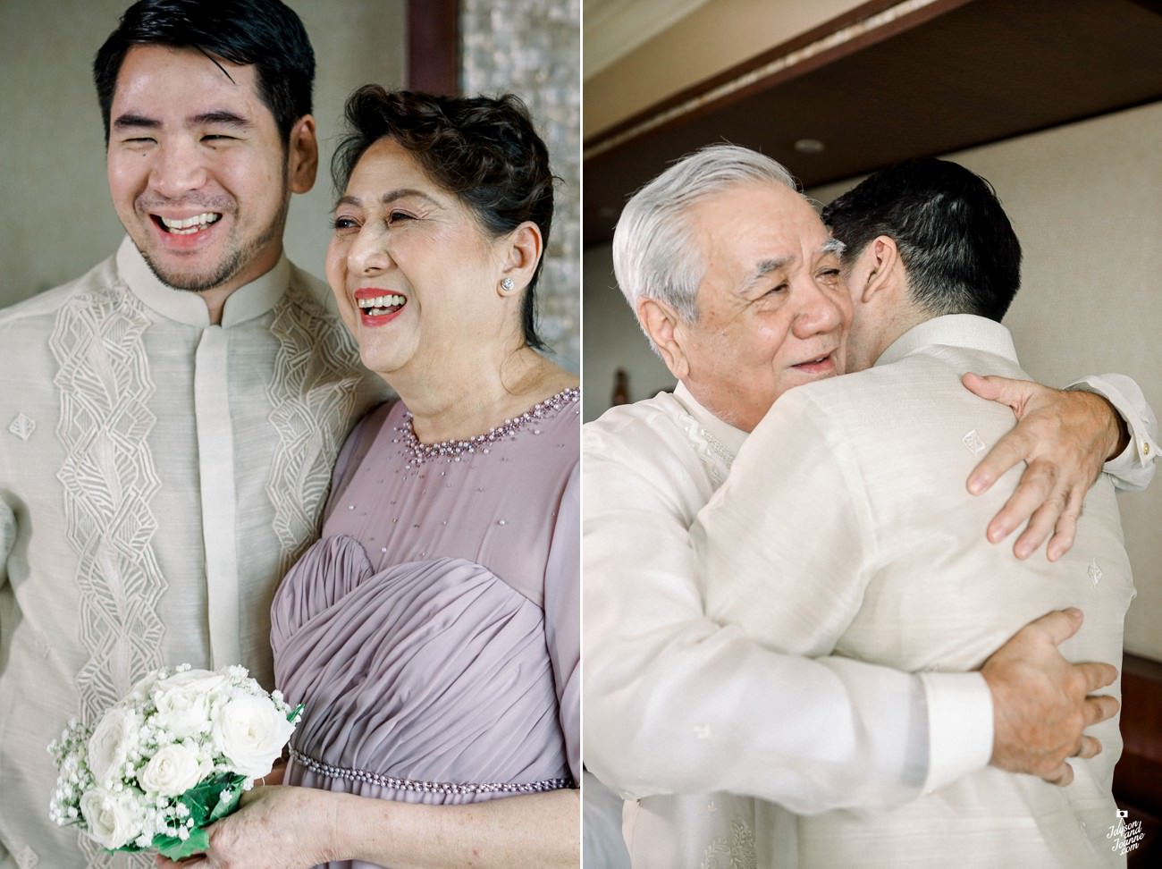 Chan and Mia Wedding by Jayson and Joanne Arquiza Photography