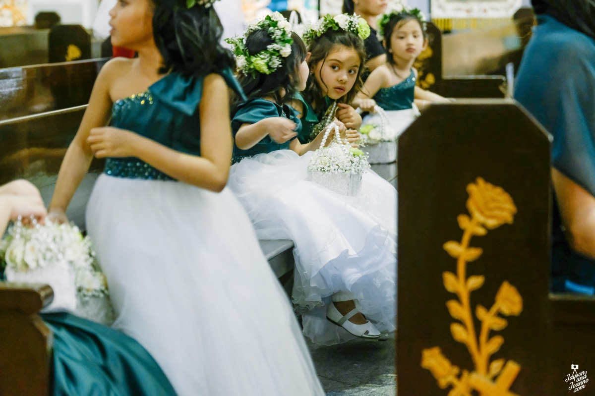 Jeffrey and Maia's Wedding Photo by Jayson and Joanne Arquiza