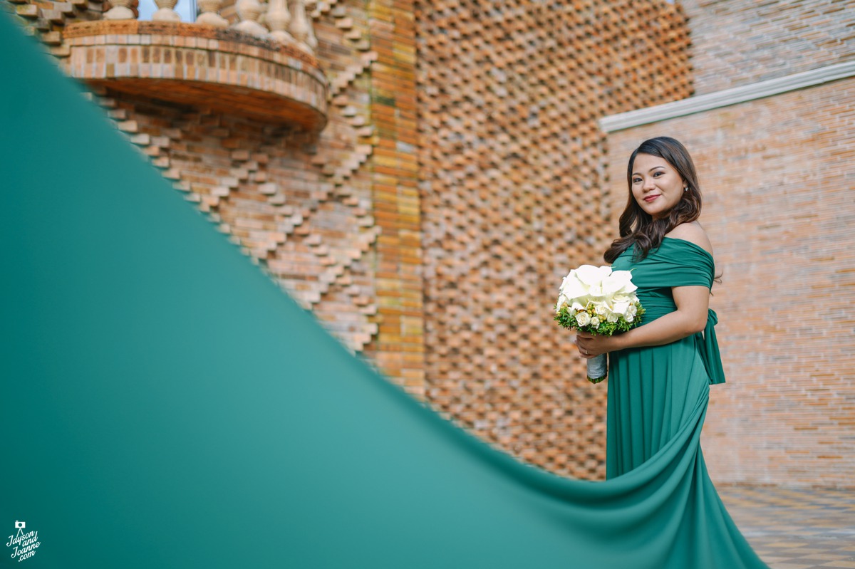 Jeffrey and Maia's Wedding Photo by Jayson and Joanne Arquiza