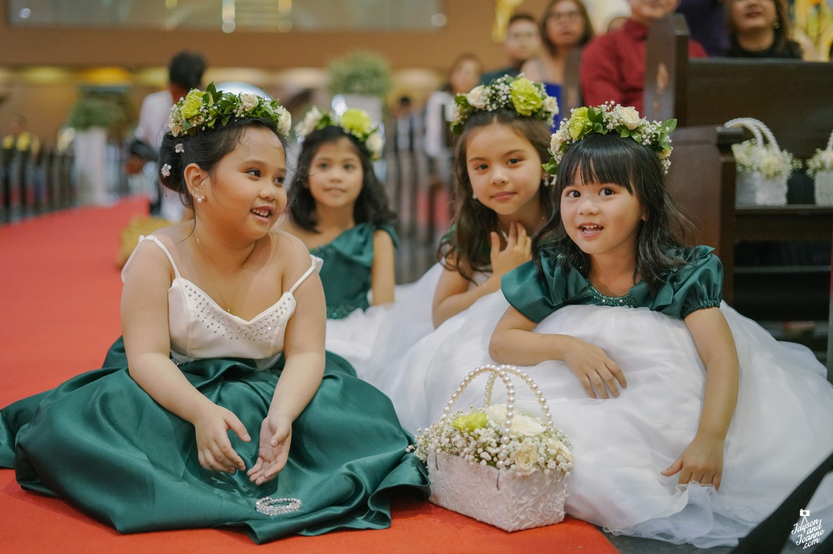 Jeffrey and Maia's Wedding Photo by Jayson and Joanne Arquiza