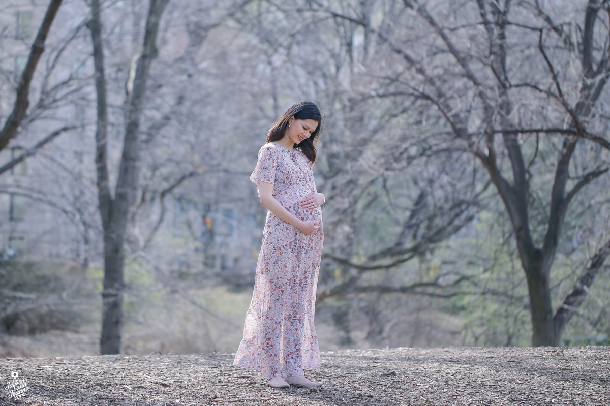 New York City Pinoy Maternity Photographer Jayson and Joanne Arquiza