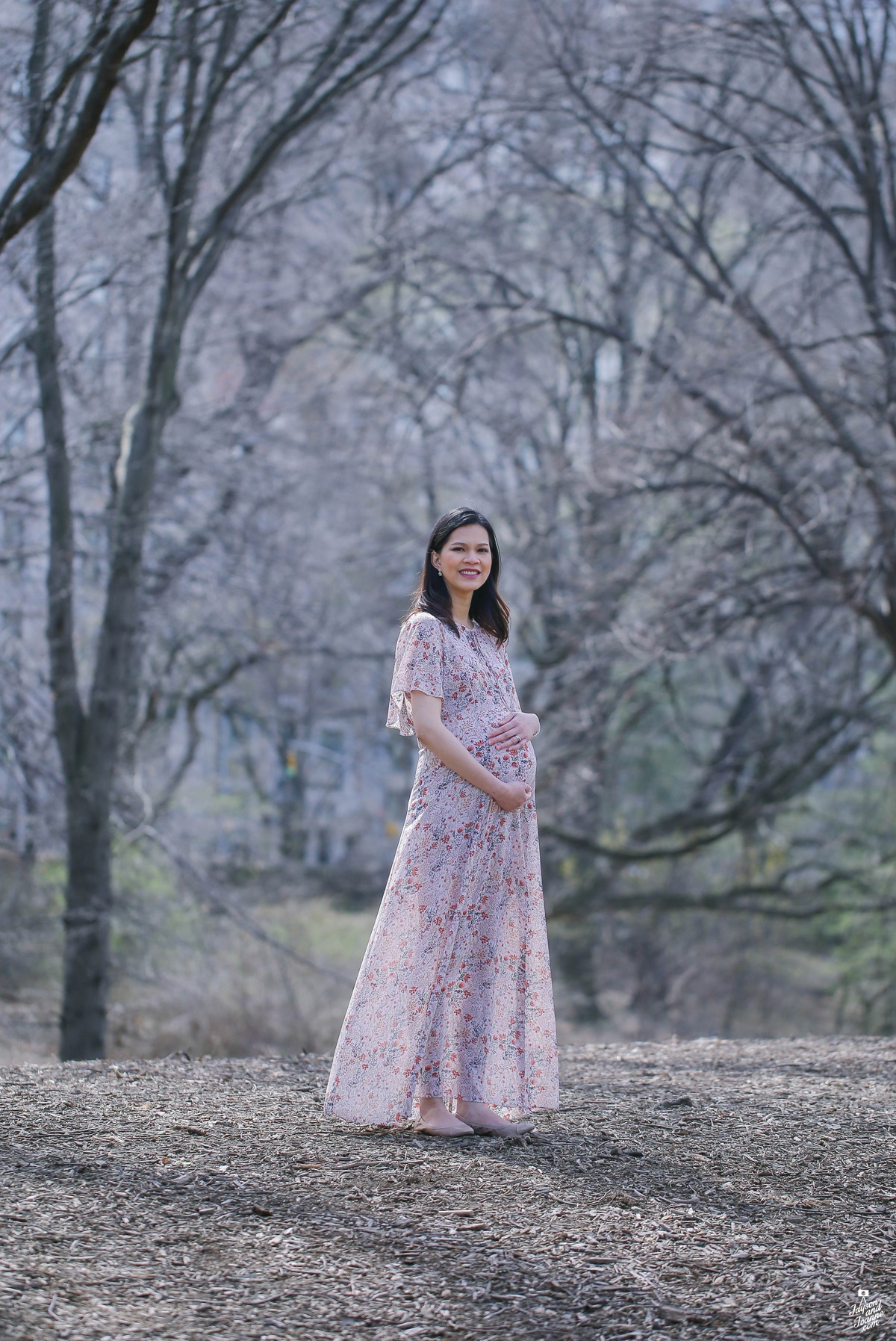 New York City Pinoy Maternity Photographer Jayson and Joanne Arquiza