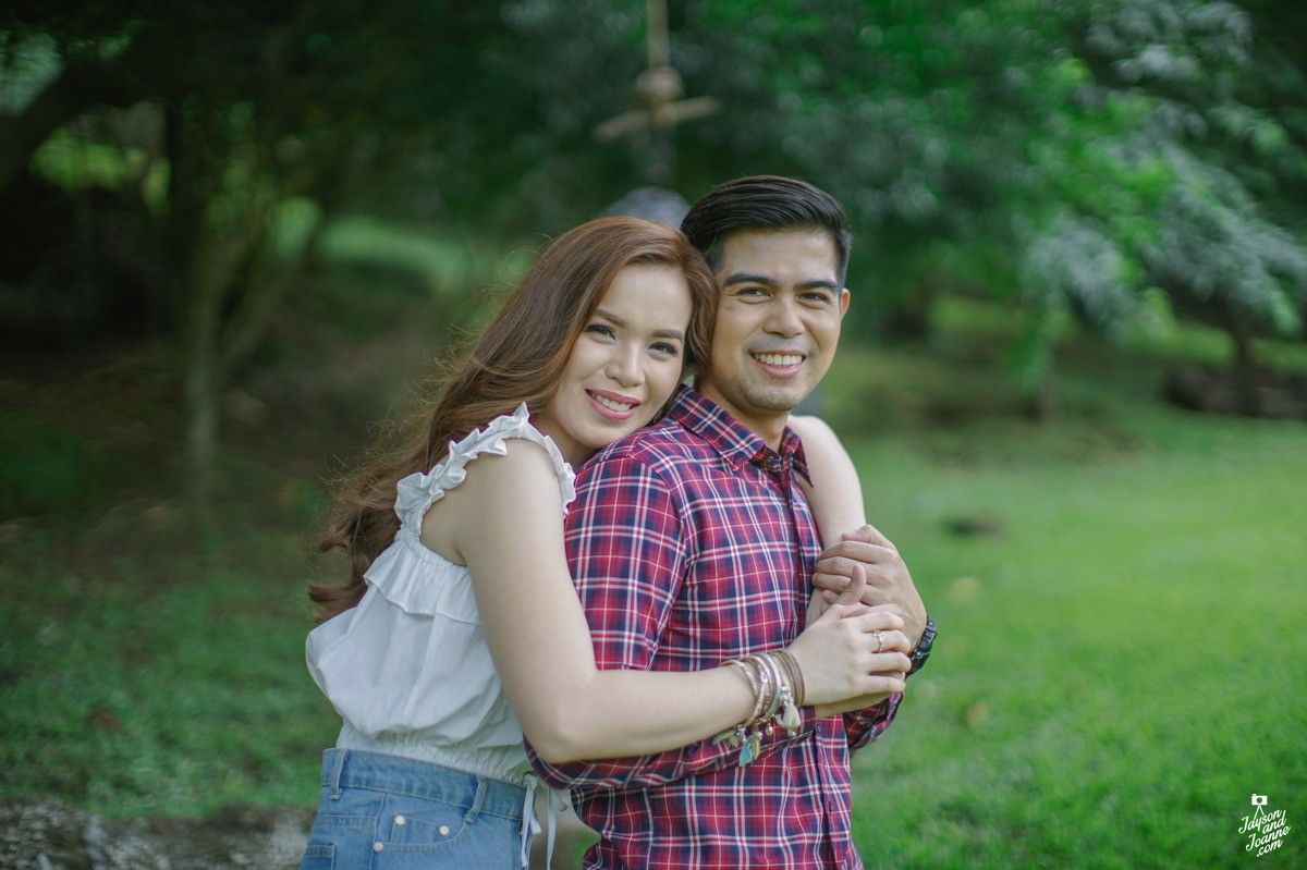 Prenup at Casa Bendita and Pililla Wind Farm